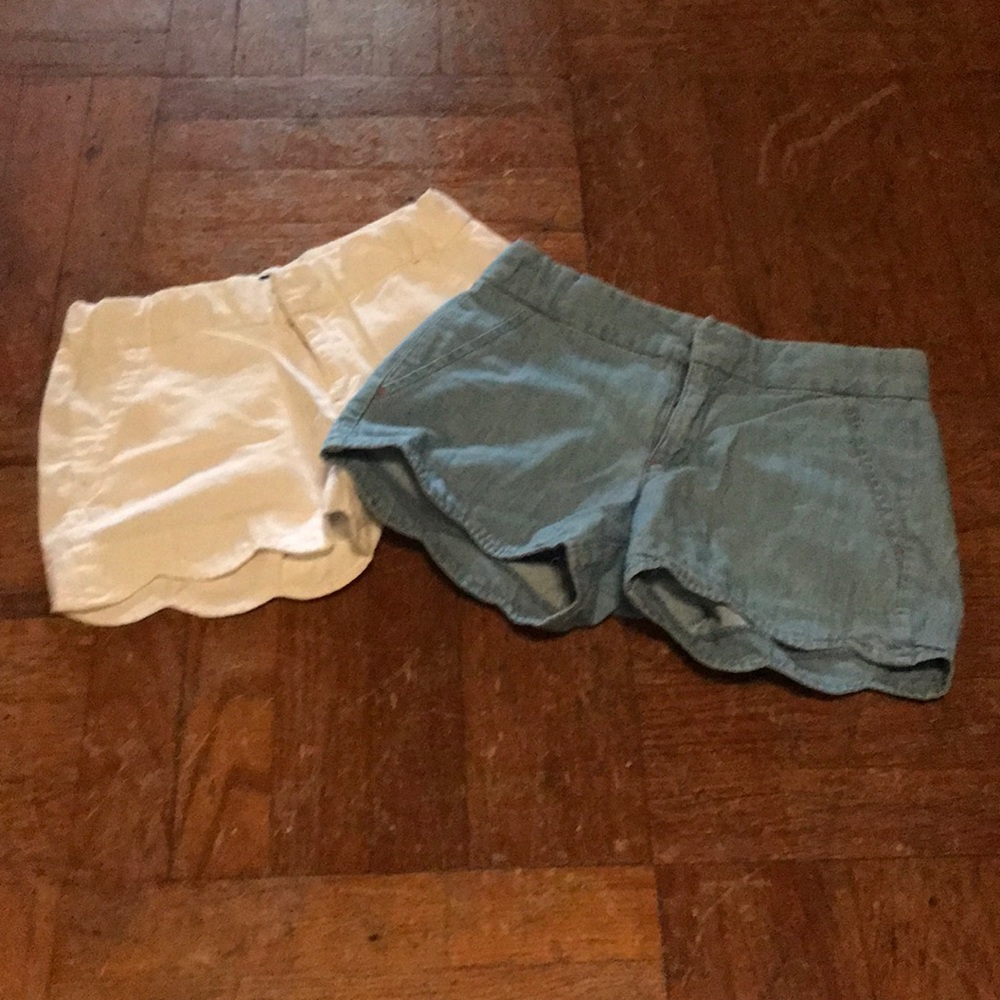 Girl’s size 7 shorts bundle